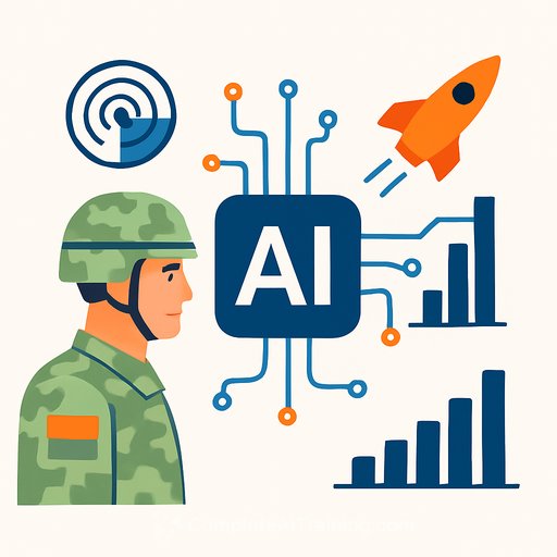 US Army launches Project ARIA to speed AI adoption across operations