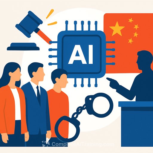 US charges three people tied to Super Micro Computer with conspiring to divert AI chips to China