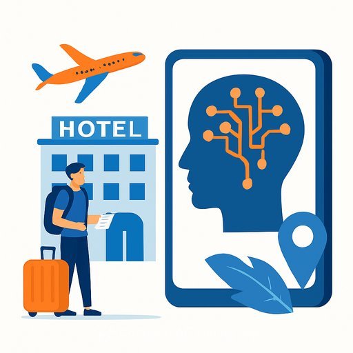 US, China and India drive global hospitality AI market to US$75.66 billion by 2030