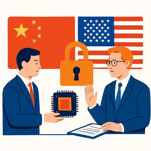 US closes loophole allowing Chinese firms' overseas units to buy advanced Nvidia chips without a license