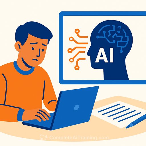 US colleges turn to AI to read and score essays-even as students are told not to use it