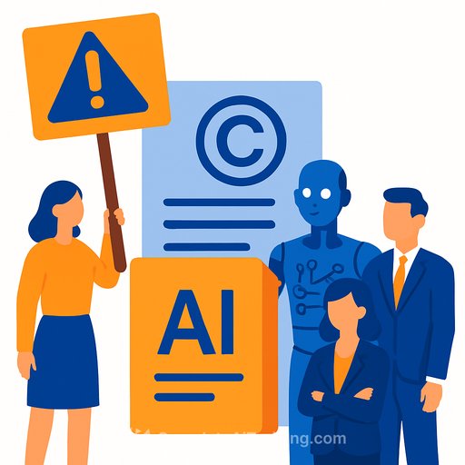 US Copyright Office Warns AI Training Beyond Fair Use Amid Controversial Leadership Shakeup