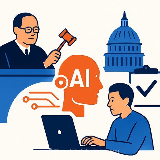 US courts and state legislatures tighten scrutiny of generative AI amid product liability surge and federal deregulation push