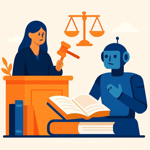 US Courts Rule AI Book Training Is Fair Use Despite Differing Views on Technology
