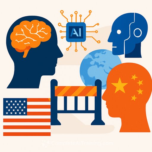 US Crackdown on Science and Foreign Talent Hands China an Edge in the AI Race, Warns Ex-OpenAI Board Member