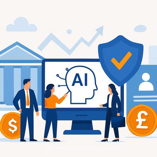 US deregulation, AI investment and UK fraud law shape financial services in early 2026