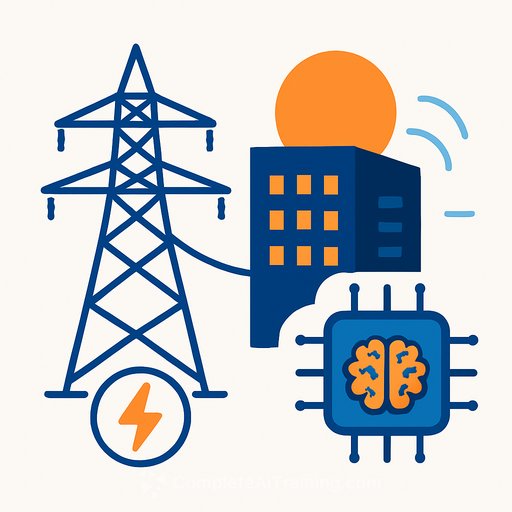 US energy department allocates $5.25 billion to upgrade grid for AI datacenters