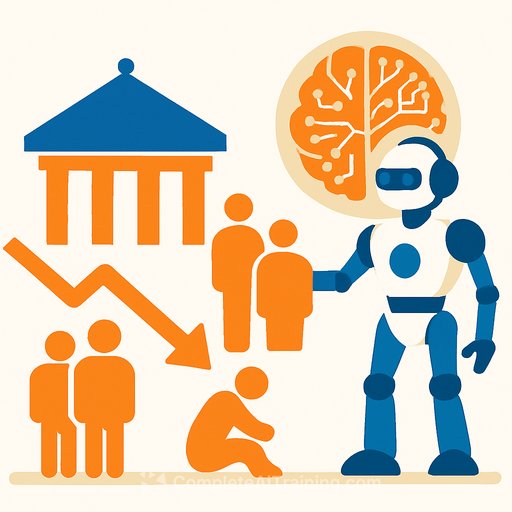 US Government Agency Slashes Workforce by One-Third While Pushing AI for Efficiency