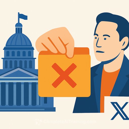 US government and Musk's xAI successfully gut Colorado's AI anti-discrimination law