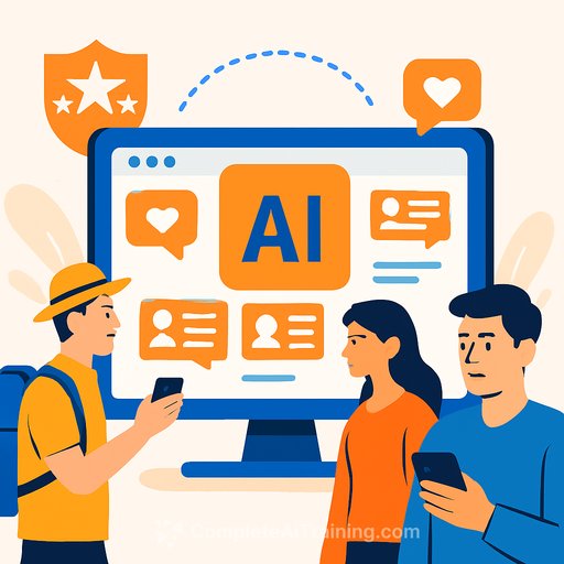 US Government Employs AI for Extensive Social Media Surveillance of Tourists, Immigrants, and Citizens