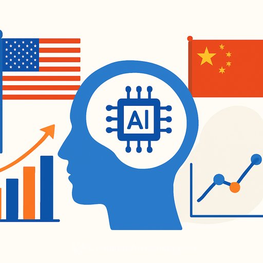 US government report puts China 8 months behind in AI, but the benchmarks behind that claim are hard to verify