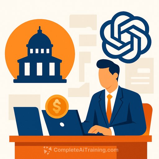 US Government Secures $1 OpenAI AI Access for Every Federal Agency to Modernize Operations