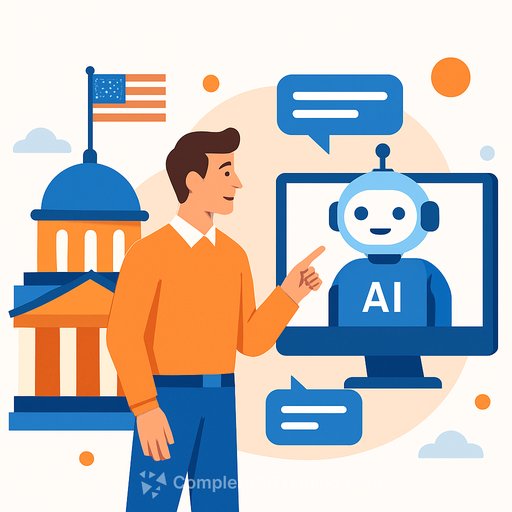 US government to launch AI chatbot platform AI.gov led by former Tesla engineer on July 4