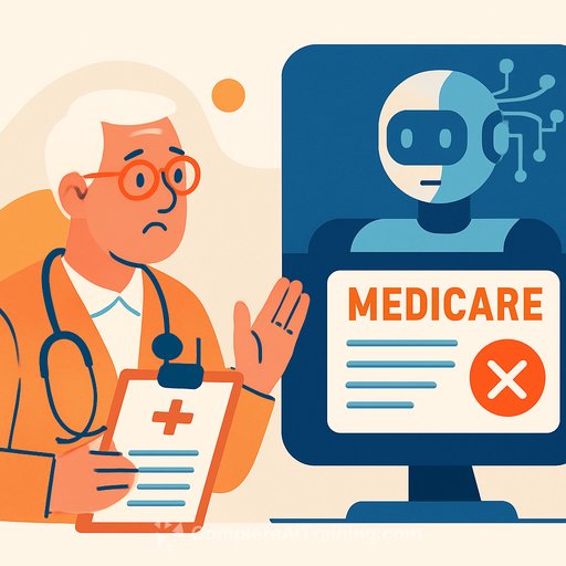US Health Agency to Deploy AI for Medicare Claims Approval, Raising Concerns Over Patient Care and Denials
