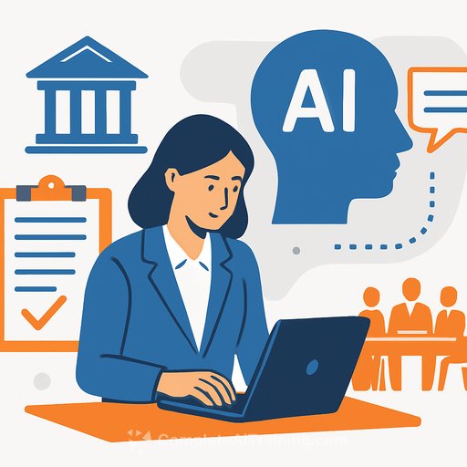 US initiative aims to mobilise 34,000 municipal clerks with free AI tools for meeting minutes