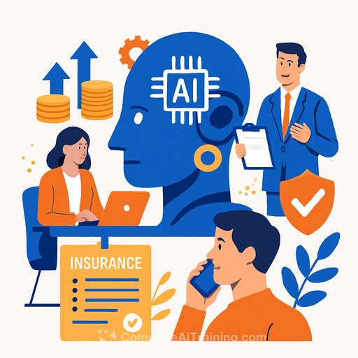 US Insurers Set to Double AI Investment as Underwriting and Customer Experience Take Center Stage
