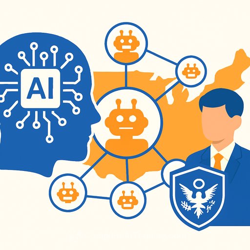 US intelligence agencies build case for networks of AI agents