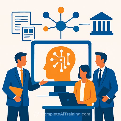 US National AI Action Plan Proposes Central Interagency Council to Drive Federal AI Coordination