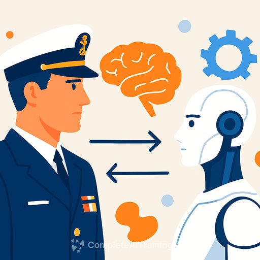 US Navy Orders Personnel to Replace AI With 'Super Intelligence'