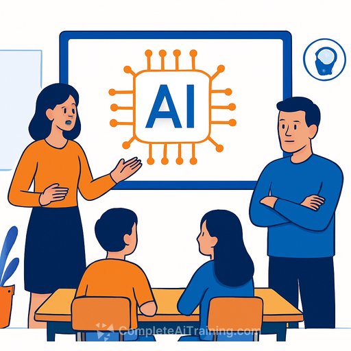 US parents and experts urge limits on AI in classrooms over cognitive concerns
