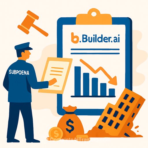 US Prosecutors Subpoenaed Builder.ai Financials Weeks Before $1.5 Billion Startup Collapsed