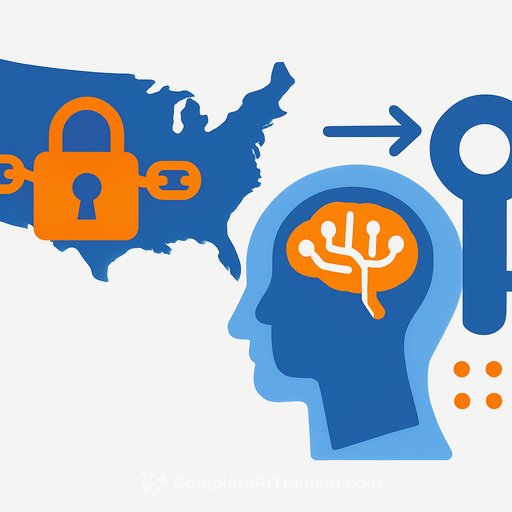 US restrictions on closed AI models drive shift to open-source systems