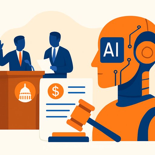 US Senate Removes Decade-Long AI Regulation Ban from Trump’s Tax and Spending Bill