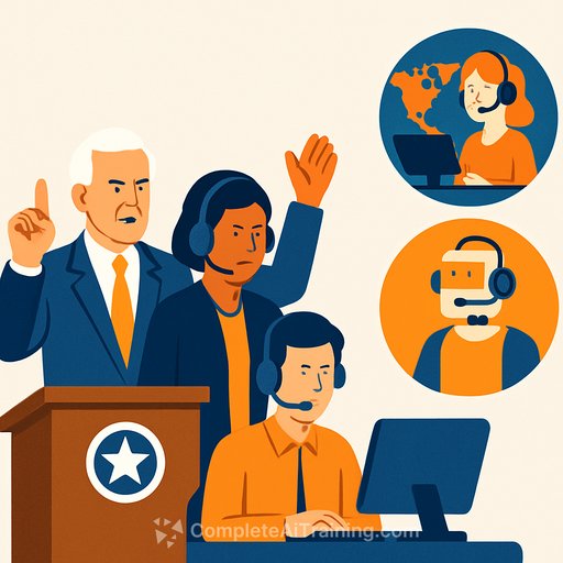 US Senators Push for Right to Speak With a Human: New Bill Targets AI and Offshore Call Centers