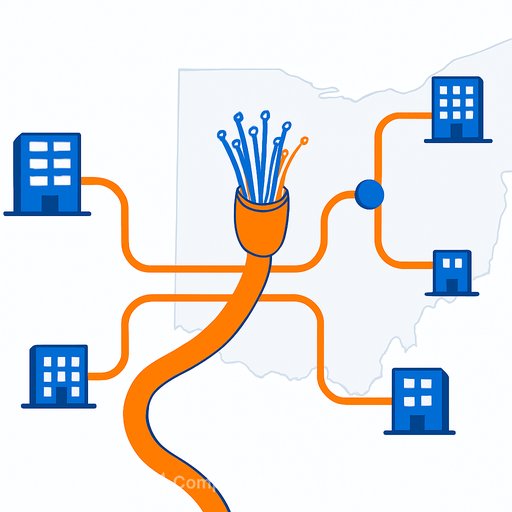 US Signal Builds 1,000+ Miles of AI-Ready Middle-Mile Fiber Connecting Core and Edge in Ohio and Indiana