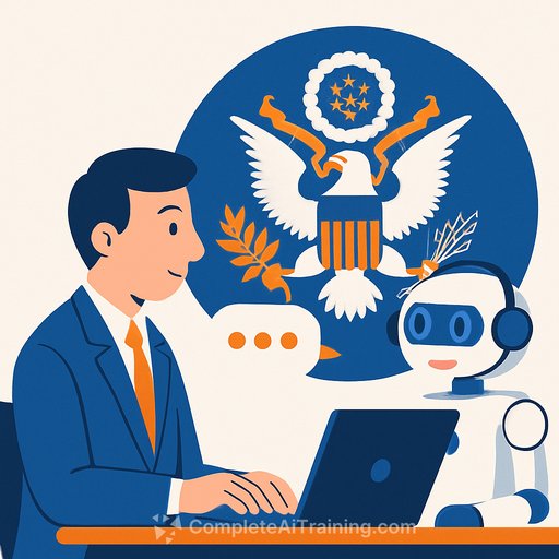 US State Department Deploys AI Chatbot for Foreign Service Selection Amid Bias Concerns