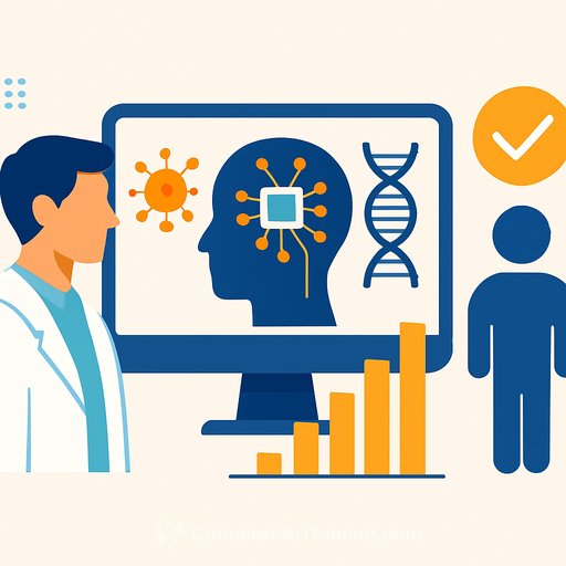 USC builds AI tool to model cell and gene therapy quality and patient response