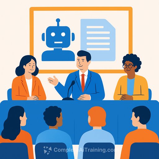 USC faculty and students debate AI's role in academic integrity at campus forum