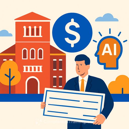 USC receives $200-million gift from trustee Mark Stevens to expand AI across campus