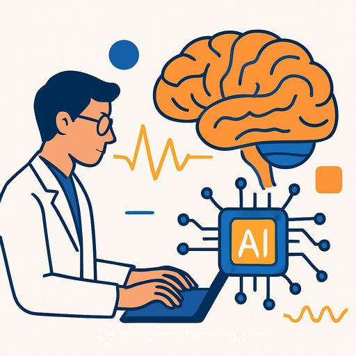 USC researcher studies brain signals to understand how AI shapes human thinking