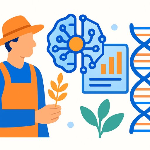 USDA seeks AI tools to analyze germplasm data