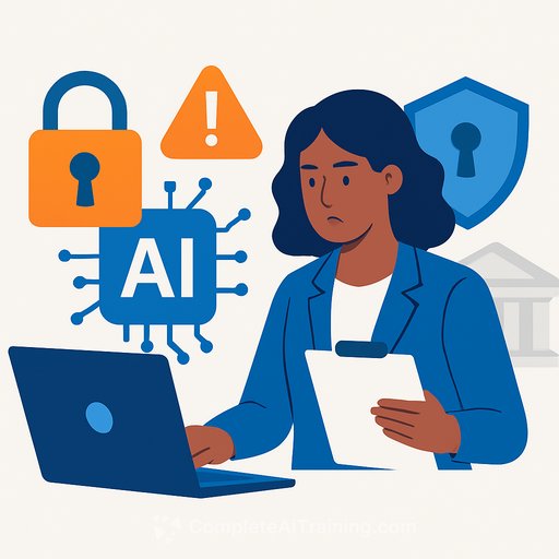 USDA uses AI without required security controls, inspector general finds