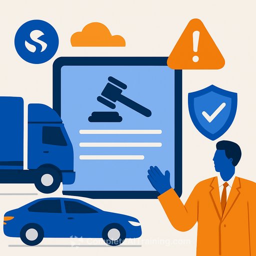 USDOT plans to use Google's Gemini to draft transportation regulations in 30 days, sparking safety concerns