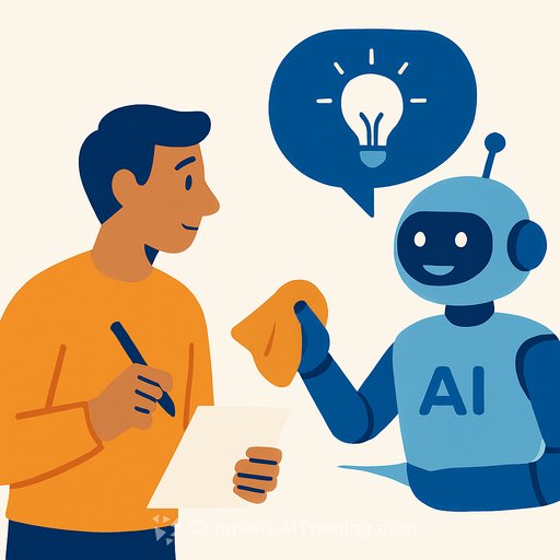 Use AI to Polish, Not to Preach