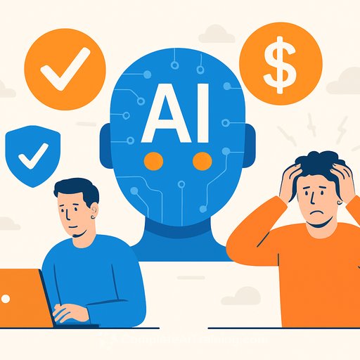Use AI Well, Pay Less; Use It Poorly, Pay More-Cyber Insurance's New Rules