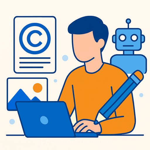 User likely owns copyright on AI creations in South Africa, law firm says