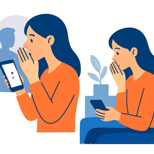 Users turn to whispering when talking to AI assistants in public and private spaces