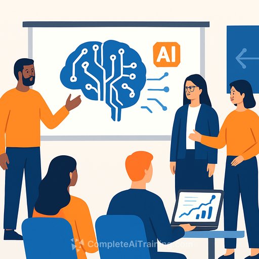 USF College of Education faculty present AI research at 2026 AI+X Symposium