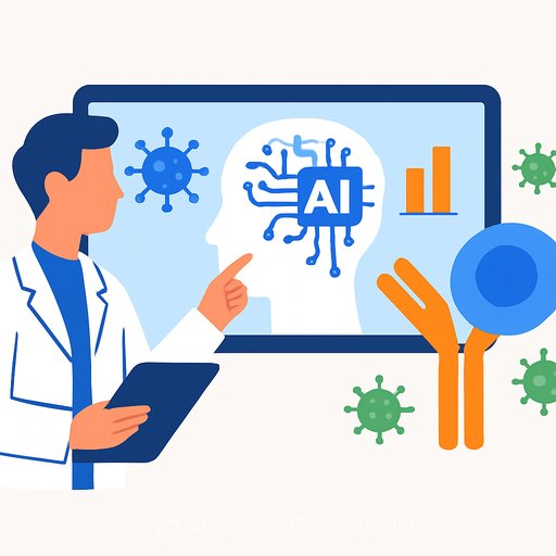 USF researchers test how well AI predicts immune system responses to antigens