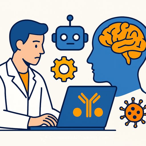 USF researchers test limits of AI tools for predicting immune responses