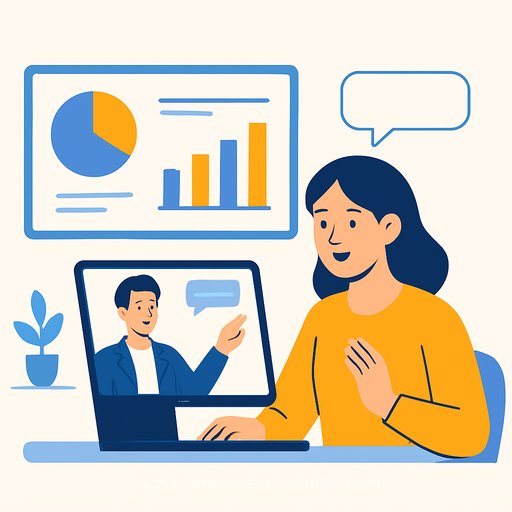 USF's VisualStats Wins 2025 Emerging Learning Technology Award, Helping Students Learn Data Visualization Through Dialogue