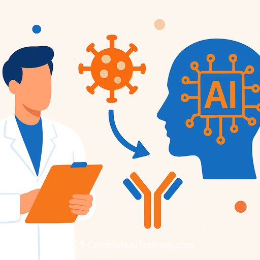 USF study finds AI shows promise but limitations in predicting immune response
