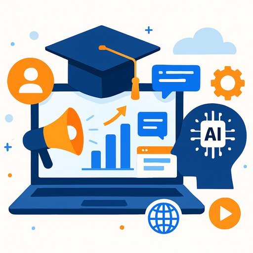 USP opens free online marketing and AI course with 10,000 spots and registrations until May 25