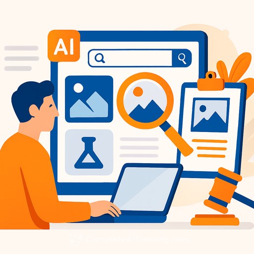 USPTO Unveils AI Image Search Tool for Design Patents as New Legal Standards Raise the Bar