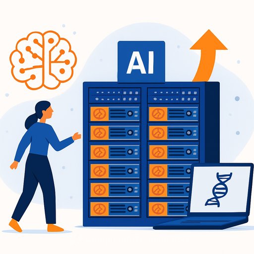 UT Austin Doubles AI GPU Cluster to 1,000+, Enabling From-Scratch Models and Open Science