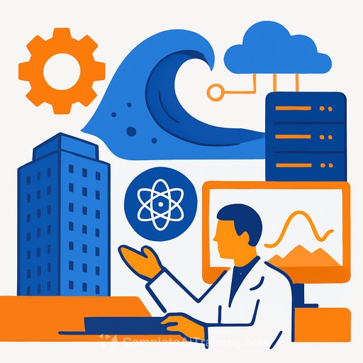 UT Austin Leads in Digital Twins: Physics-smart AI, Gordon Bell-winning tsunami forecasts, and Horizon-scale computing